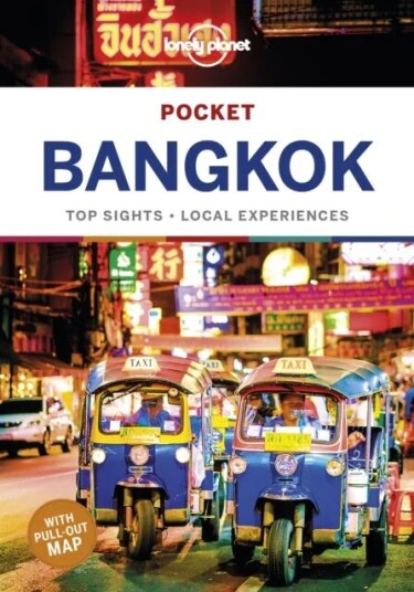 Lonely Planet Pocket Bangkok Av Austin Bush
