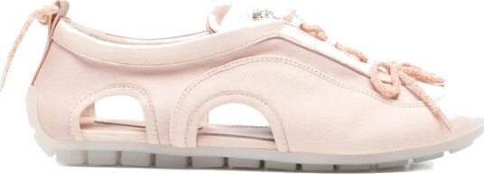 Simone Rocha Dame Sko Rosa 36 EU, Simone Rocha Dame Sko Rosa 36 EU,