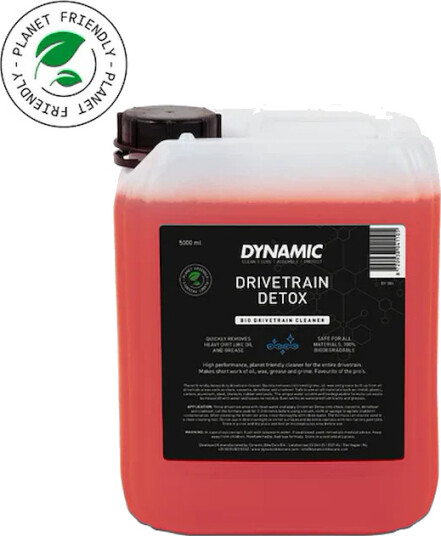 Dynamic Drivetrain Detox kjederenser 5000ml