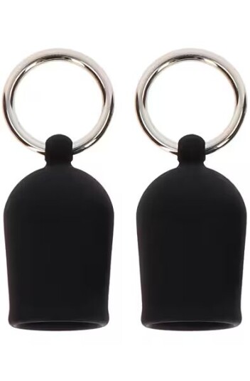 Taboom Pierced Nipple Suckers