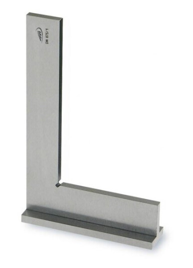 Helios Preisser 0370102-Iso Anslagsvinkel Kalibreret (Iso) 75 X 50 Mm 90 °