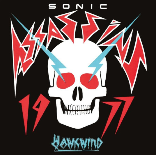 Sonic Assassins Live 1977