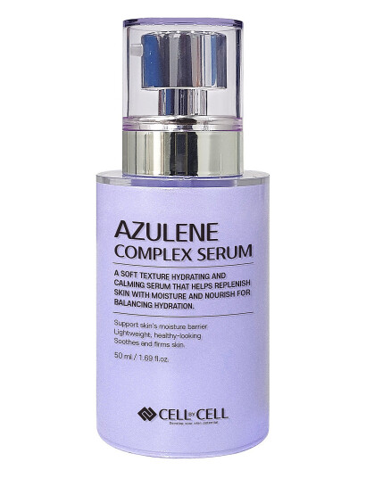Cell by Cell Cellbycell  Azulene Complex Serum - Purple - 50 ml