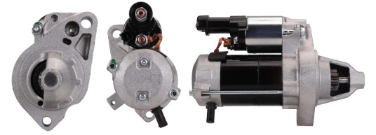Starter LUCAS LRS02577