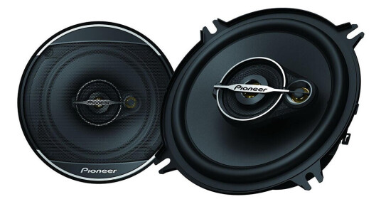Pioneer TS-A1371F høyttalerpar 5,25", 50W RMS, 300W Maks, 4 Ohm Pioneer TS-A1371F høyttalerpar 5,25", 50W RMS, 300W Maks, 4 Ohm