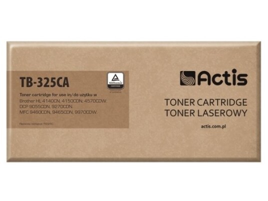 Actis Tb-325Ca 3500 Sider Cyan 1 Stykker