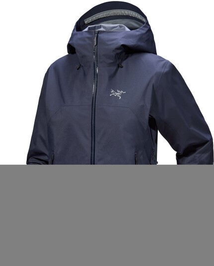 Arc'teryx Beta SL Jacket Dame Black Sapphire L