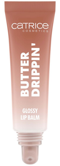 Catrice Butter Drippin" Glossy Lip Balm 020 Maple Latte Catrice Butter Drippin" Glossy Lip Balm 020 Maple Latte