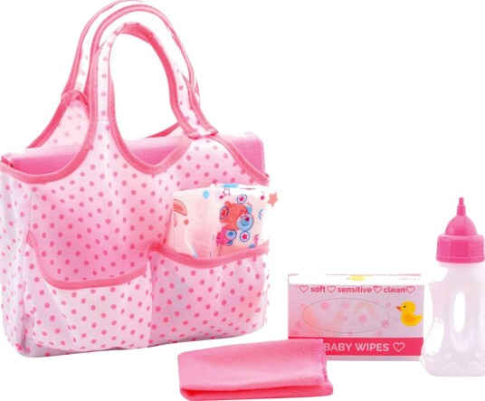 Baby Rose Stelleveske til Dukke 3+ år