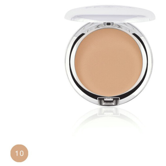 Lillehammer Spa Frøya Soft Eyeshadow! No 10. Lys nude matt