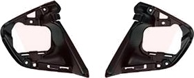 VAN WEZEL 4422598 Holder, tåkelyskaster