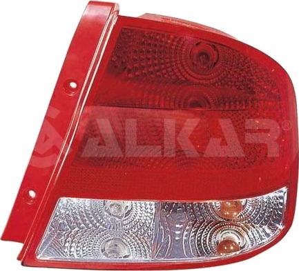 ALKAR 2012039 Baklykt