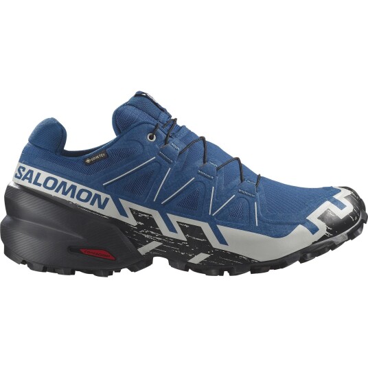 Salomon Speedcross 6 GTX Poseidon/Black/Lunar Rock Poseidon/Black/Lunar Rock 46⅔