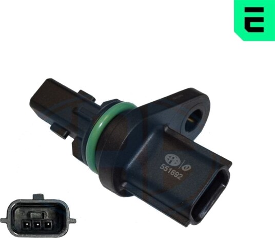 Sensor, kamakselposisjon ERA 551692A