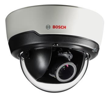 BOSCH Fixed dome 2MP HDR 3-10mm BOSCH-1A BOSCH Fixed dome 2MP HDR 3-10mm BOSCH-1A