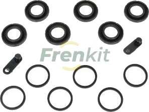 FRENKIT 230048 Reparasjonssett, bremsecaliper
