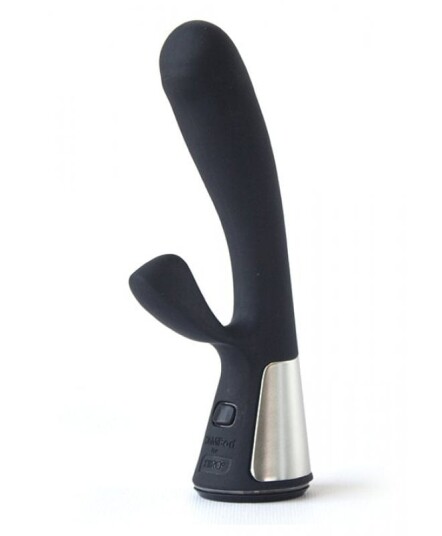 Kiiroo Rabbitvibrator Kiiroo Fuse Svart Kiiroo Rabbitvibrator Kiiroo Fuse Svart