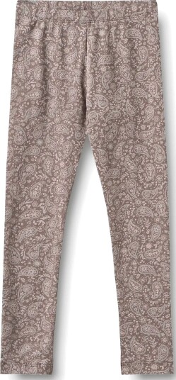 Wheat Leggings Jules - PURPLE PLUM PAISLEY - 152