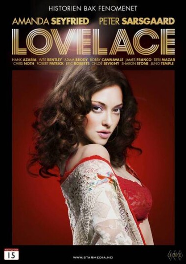 Lovelace (DVD)
