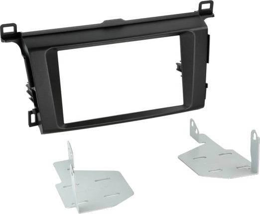 2 Din Toyota Rav4 2013 Sort
