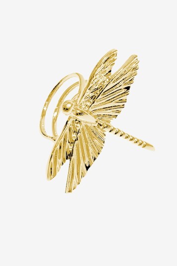 Ioaku Ring Dragon Gull