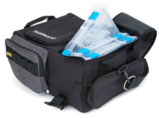 Shimano Boat Bag Black