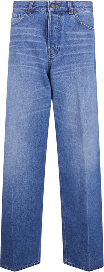 Haikure Dame Jeans Blå W26,