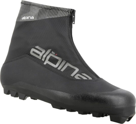 Alpina TCL S -25 Unisex Skisko Svart EU 38 Alpina TCL S -25 Unisex Skisko Svart EU 38
