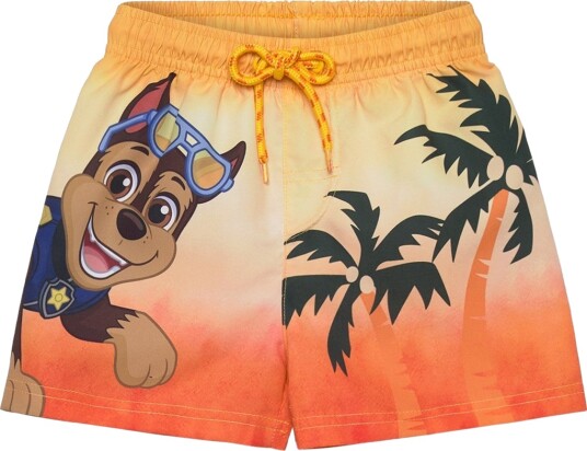 Paw Patrol Swimwear Multi/patterned 116 Paw Patrol Swimwear Multi/patterned 116
