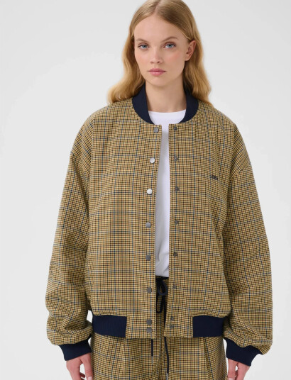 Gestuz Gzchicca Bomber Multi/patterned 36 Gestuz Gzchicca Bomber Multi/patterned 36