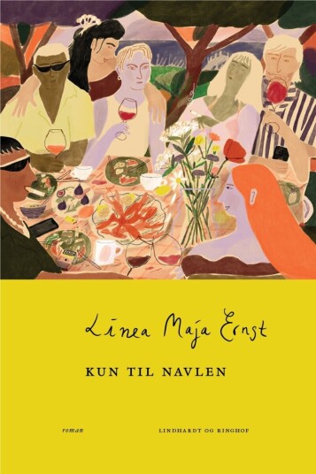 Kun til navlen Kun til navlen