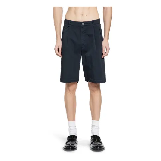Massimo Osti Herre Shorts Blå XL, Massimo Osti Herre Shorts Blå XL,