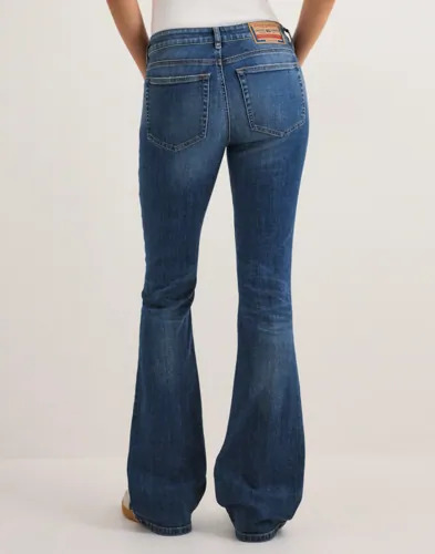 Diesel Blå 1969 D Ebbey L.32 Trouser