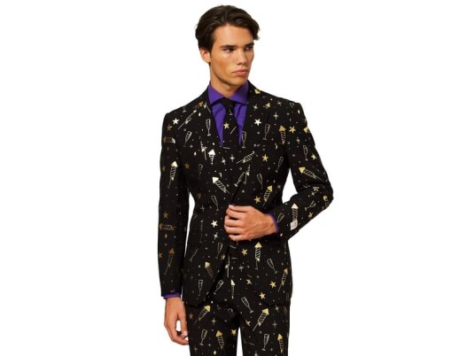 Oppo Merchandise Group B.v. Opposuit Fancy Fireworks