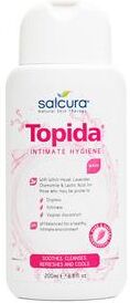 Salcura Topida Wash Intimate Hygiene 200 ml. Salcura Topida Wash Intimate Hygiene 200 ml.