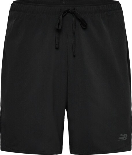 New Balance Athletics Run Short 7" Black XS