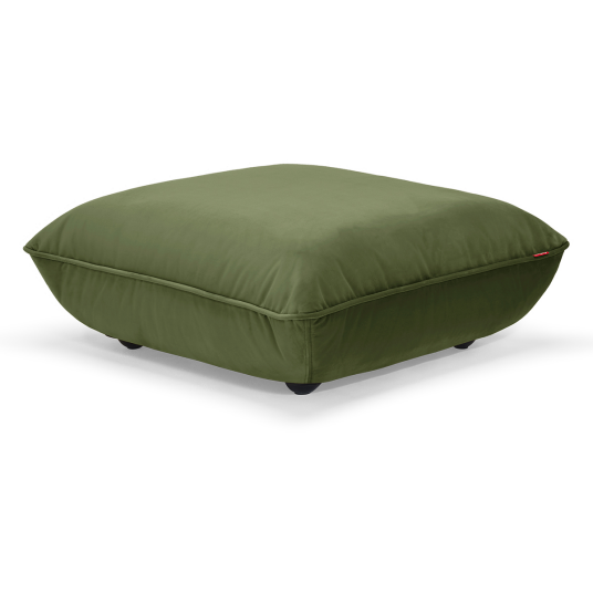 Fatboy Sumo Fotskammel Fløyel Deep Green Fatboy Sumo Fotskammel Fløyel Deep Green