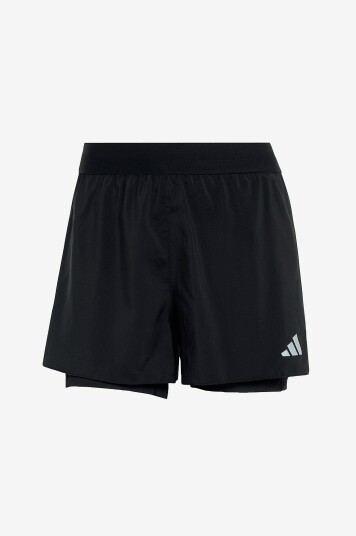 adidas Sport Performance Treningsshorts Run Ess 21 S Svart adidas Sport Performance Treningsshorts Run Ess 21 S Svart