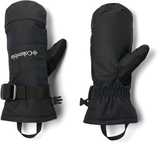 Columbia Whirlibird II Hansker Black XL