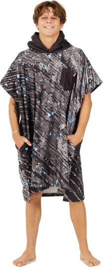 After Essentials Poncho Sport Series Blue