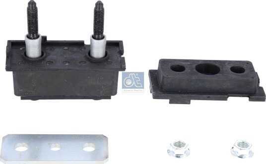 DT Spare Parts 2.91650 Lagring radiator