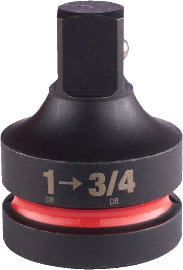Milwaukee Adapter 1" til 3/4" Håndverktøy for fleksibel bruk