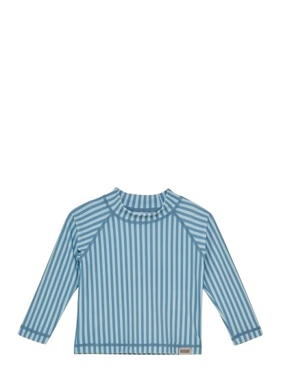 Huttelihut Swim T Shirt Ls Upf 60+ Blue 104