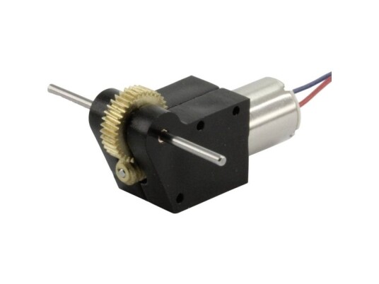 Gearkassebyggesæt Med Motor G 735 Sol Expert 96447 Byggesæt 1:35 Gearkassebyggesæt Med Motor G 735 Sol Expert 96447 Byggesæt 1:35