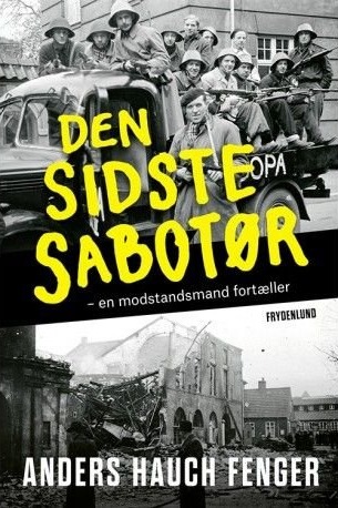 Den Siste Sabotøren | Anders Hauch Fenger | Språk: Dansk