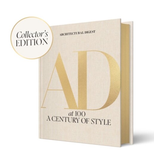 Architectural Digest at 100: The Collector's Edition