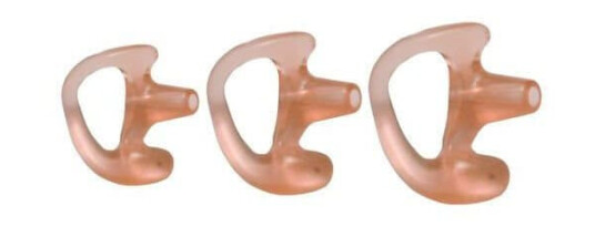 Icom ProEquip Open Ear Insert 3-Pack, Venstre (S,M,L) Icom ProEquip Open Ear Insert 3-Pack, Venstre (S,M,L)