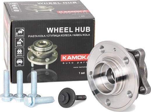 KAMOKA 5500068 Hjullager