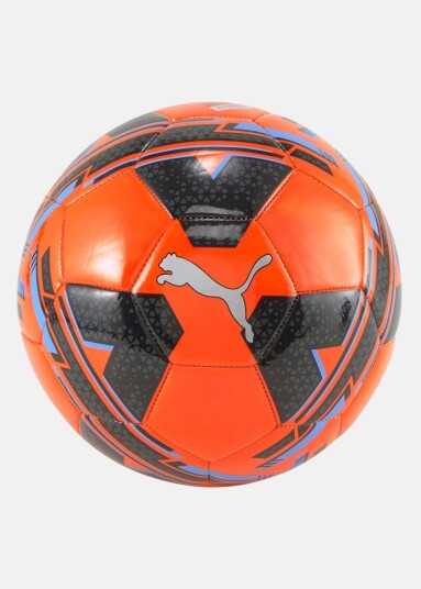 Puma Cage Ball, Ultra Orange-Blue Glimmer, 5, Fotballer Puma Cage Ball, Ultra Orange-Blue Glimmer, 5, Fotballer