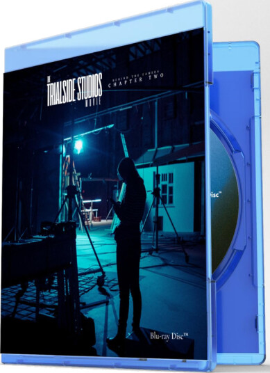 The Trialside Studios Movie: Behind The Camera Chapter Two Bluray